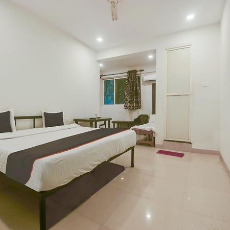 Collection O Morjim Sea Wave Hotel ภายนอก รูปภาพ