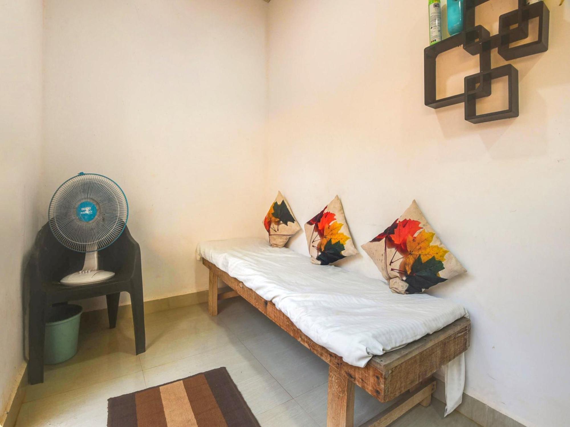 Collection O Morjim Sea Wave Hotel ภายนอก รูปภาพ