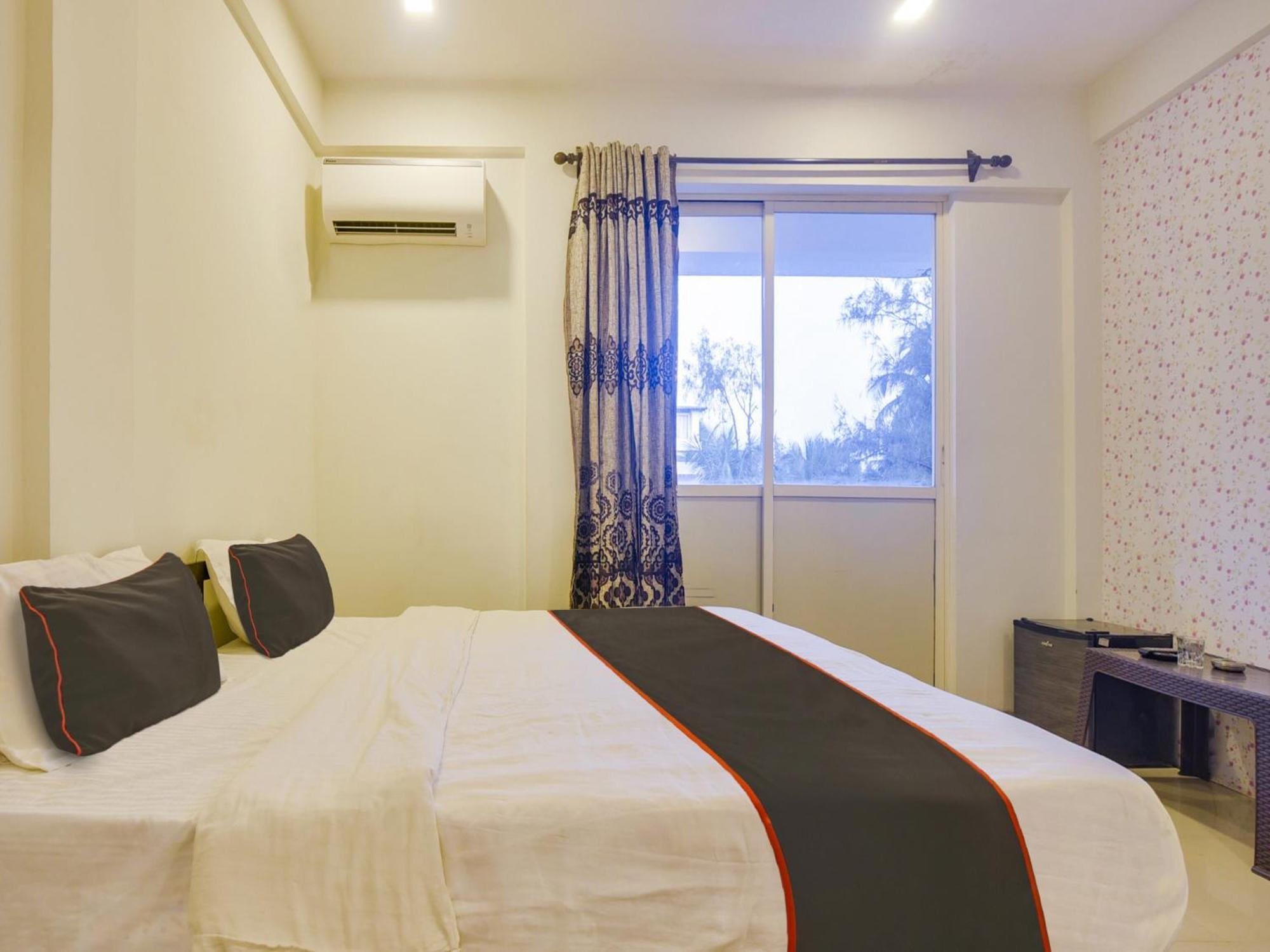 Collection O Morjim Sea Wave Hotel ภายนอก รูปภาพ