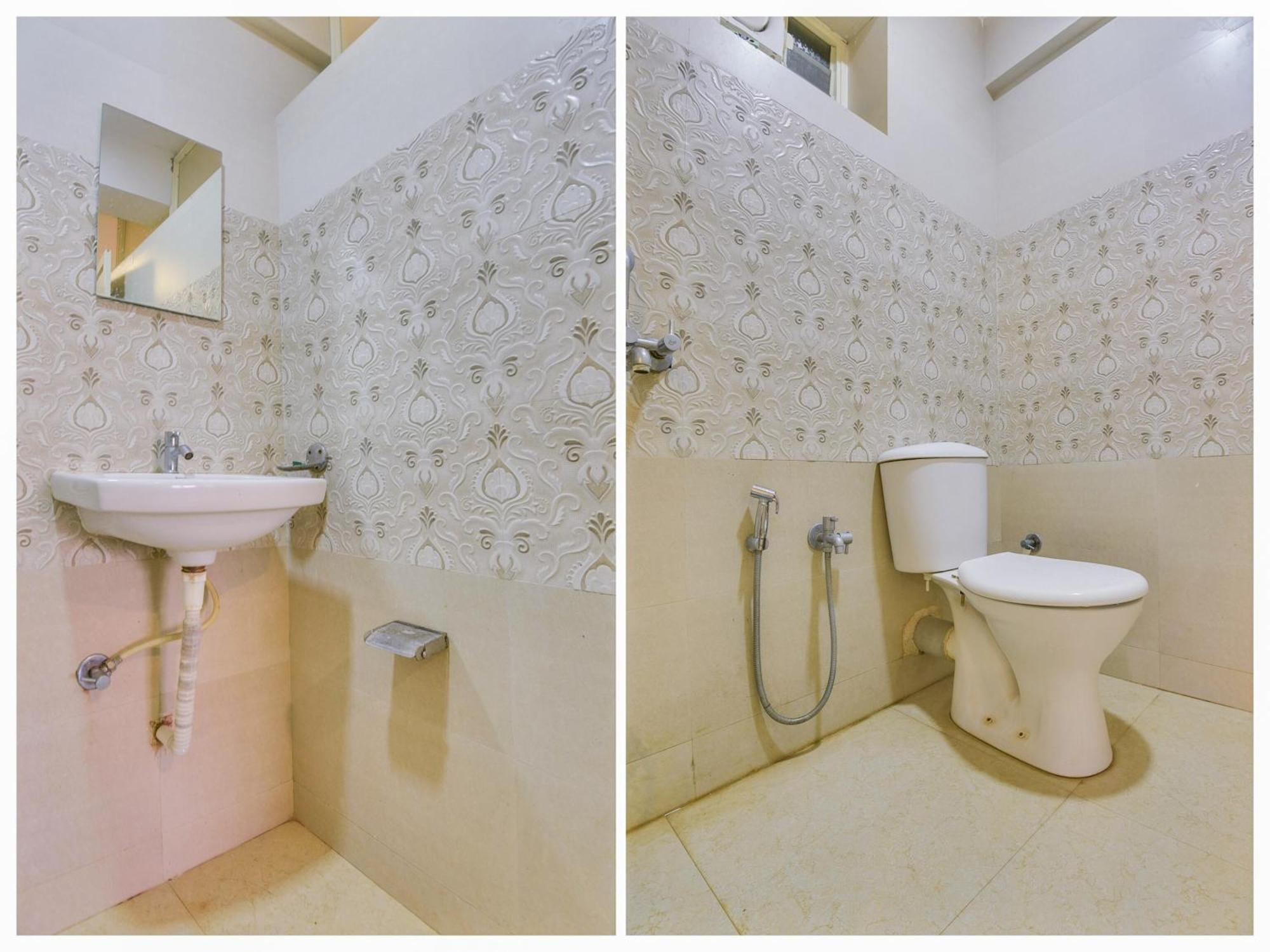 Collection O Morjim Sea Wave Hotel ภายนอก รูปภาพ