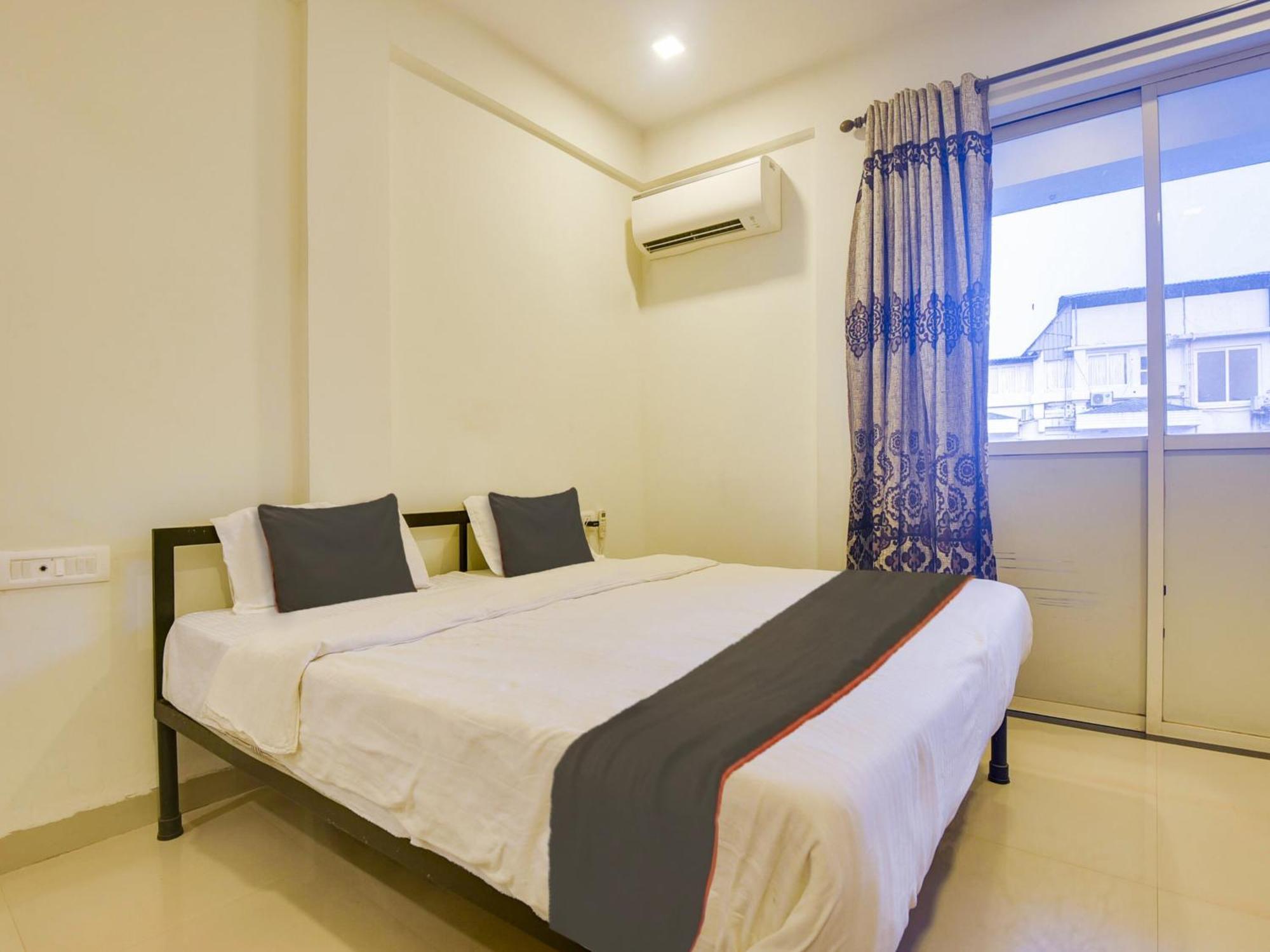 Collection O Morjim Sea Wave Hotel ภายนอก รูปภาพ