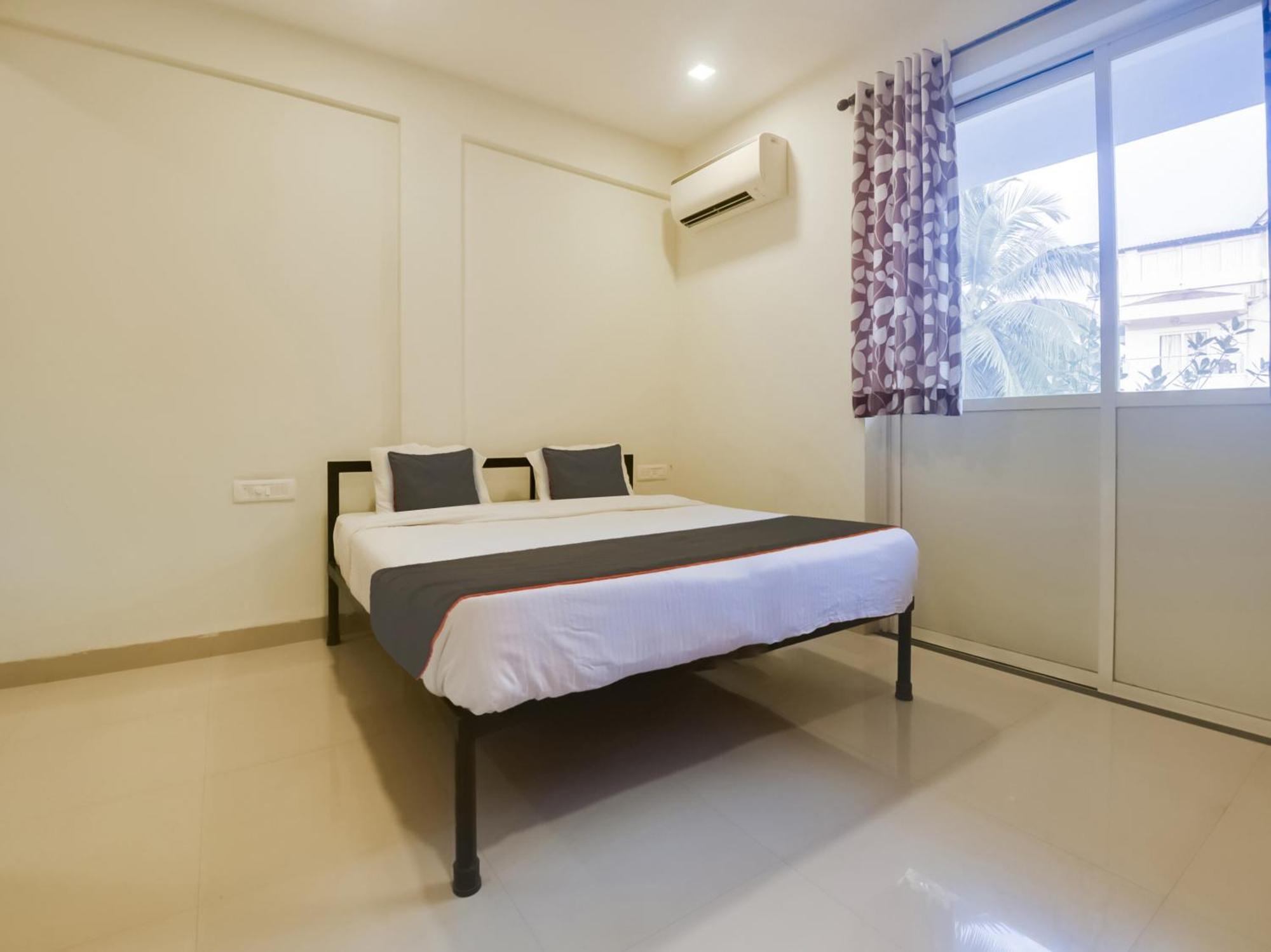 Collection O Morjim Sea Wave Hotel ภายนอก รูปภาพ