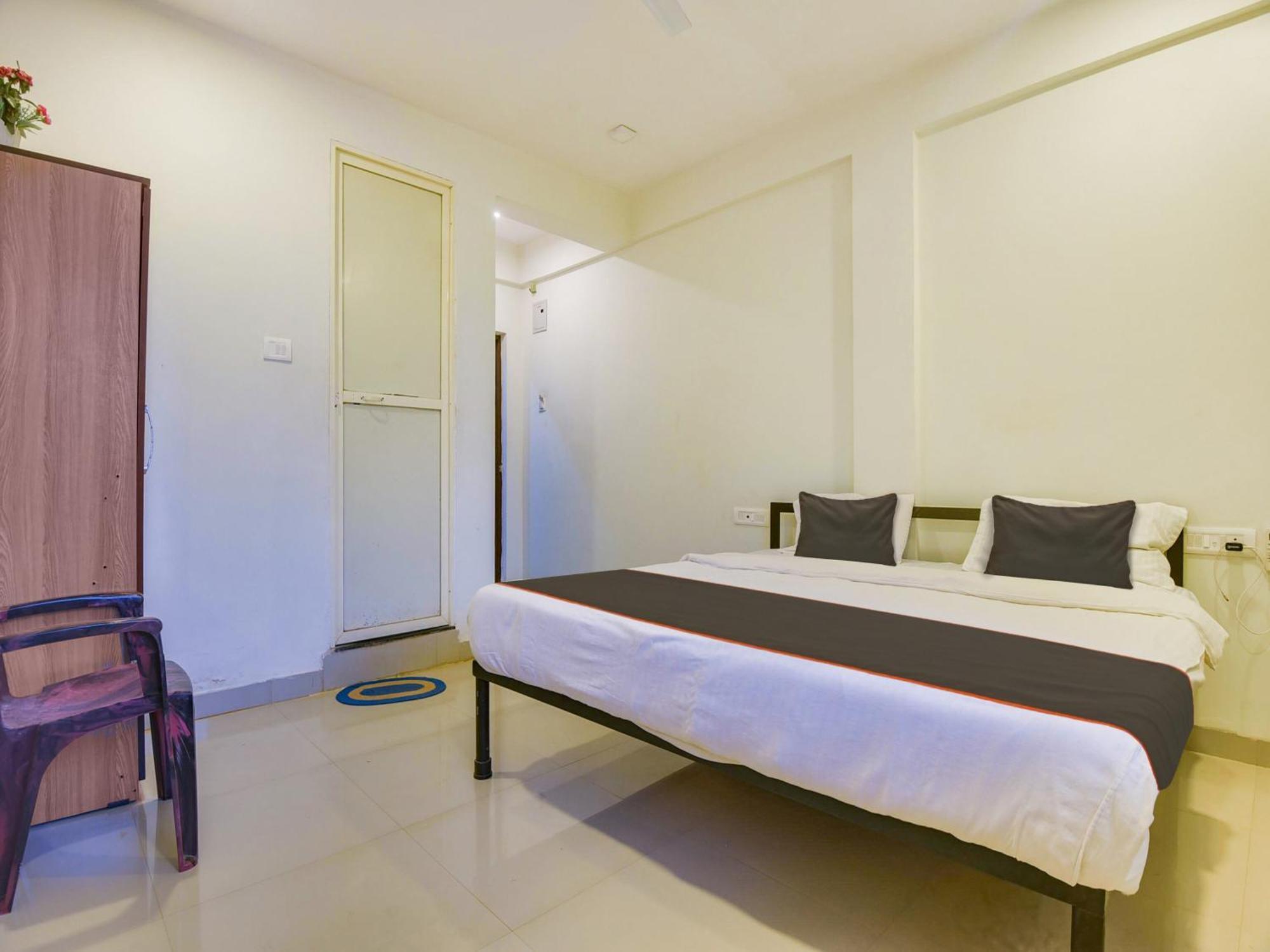 Collection O Morjim Sea Wave Hotel ภายนอก รูปภาพ